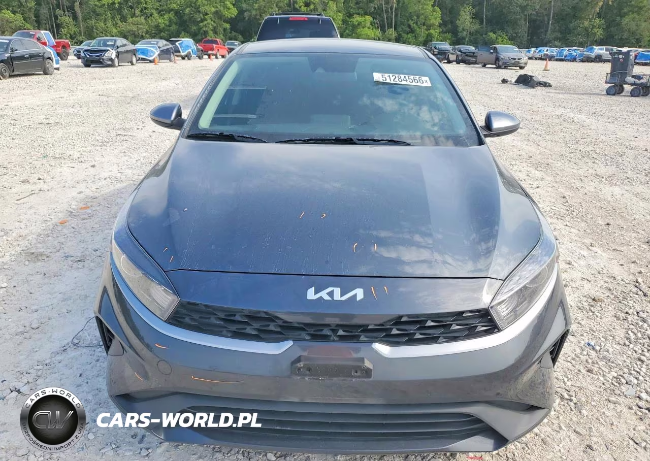 2024 Kia Forte Lxs VIN:3KPF24ADXRE765699 - 5