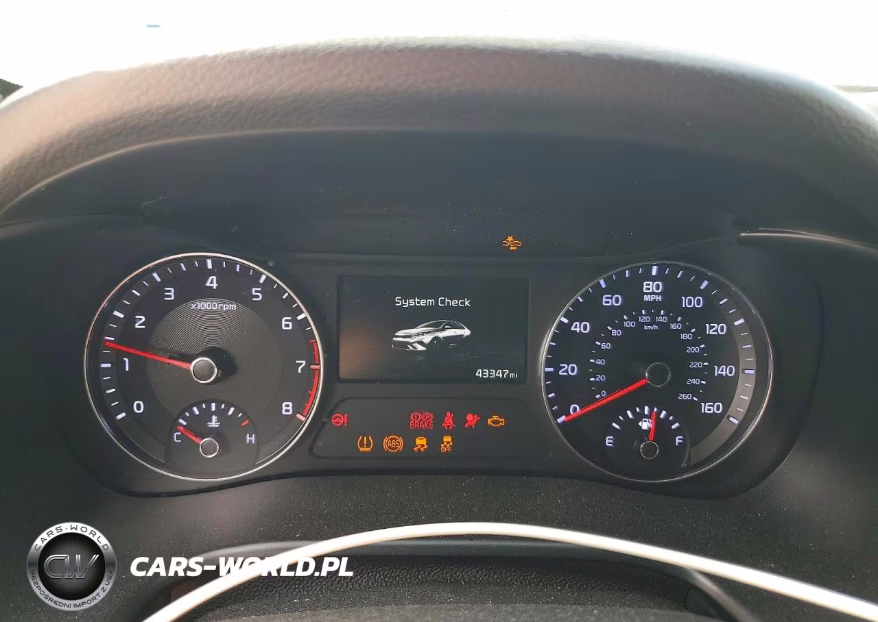 2024 Kia Forte Lxs VIN:3KPF24ADXRE765699 - 9