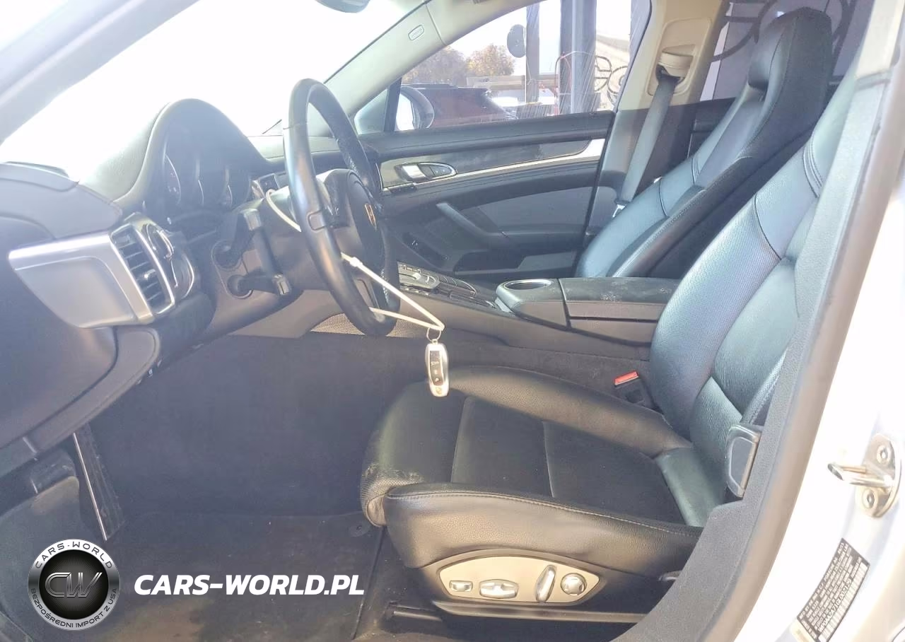2016 Porsche Panamera 2 VIN:WP0AA2A71GL002129 - 7