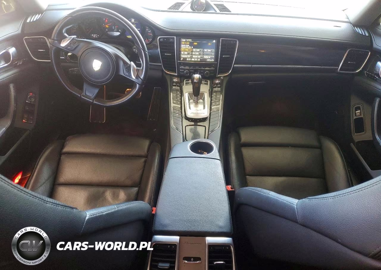 2016 Porsche Panamera 2 VIN:WP0AA2A71GL002129 - 8