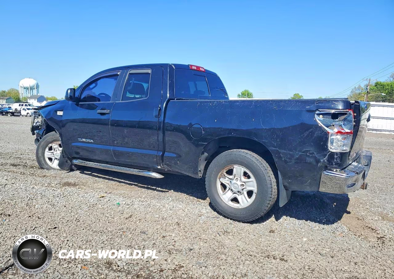 2010 Toyota Tundra Double Cab Sr5 VIN:5TFUY5F14AX114891 - 2