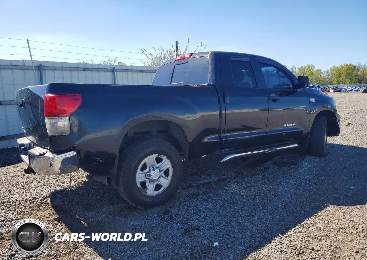 2010 Toyota Tundra Double Cab Sr5 VIN:5TFUY5F14AX114891 - 3