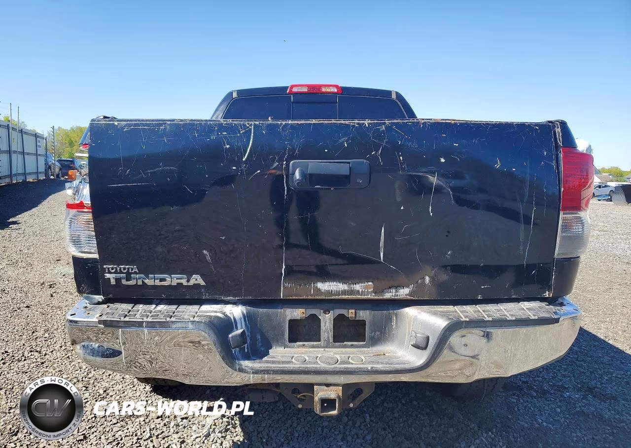 2010 Toyota Tundra Double Cab Sr5 VIN:5TFUY5F14AX114891 - 6