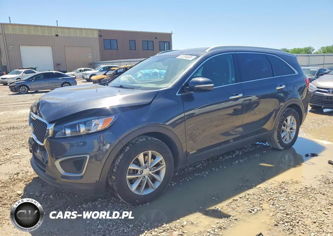 2018 Kia Sorento Lx – zdjęcie 1 z 13