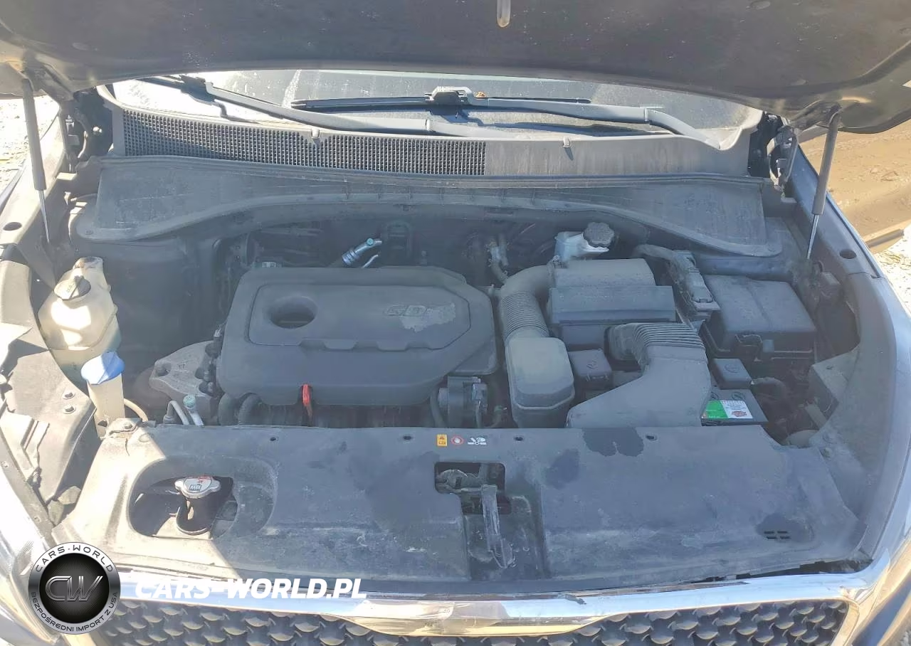 2018 Kia Sorento Lx VIN:5XYPGDA39JG413928 - 12