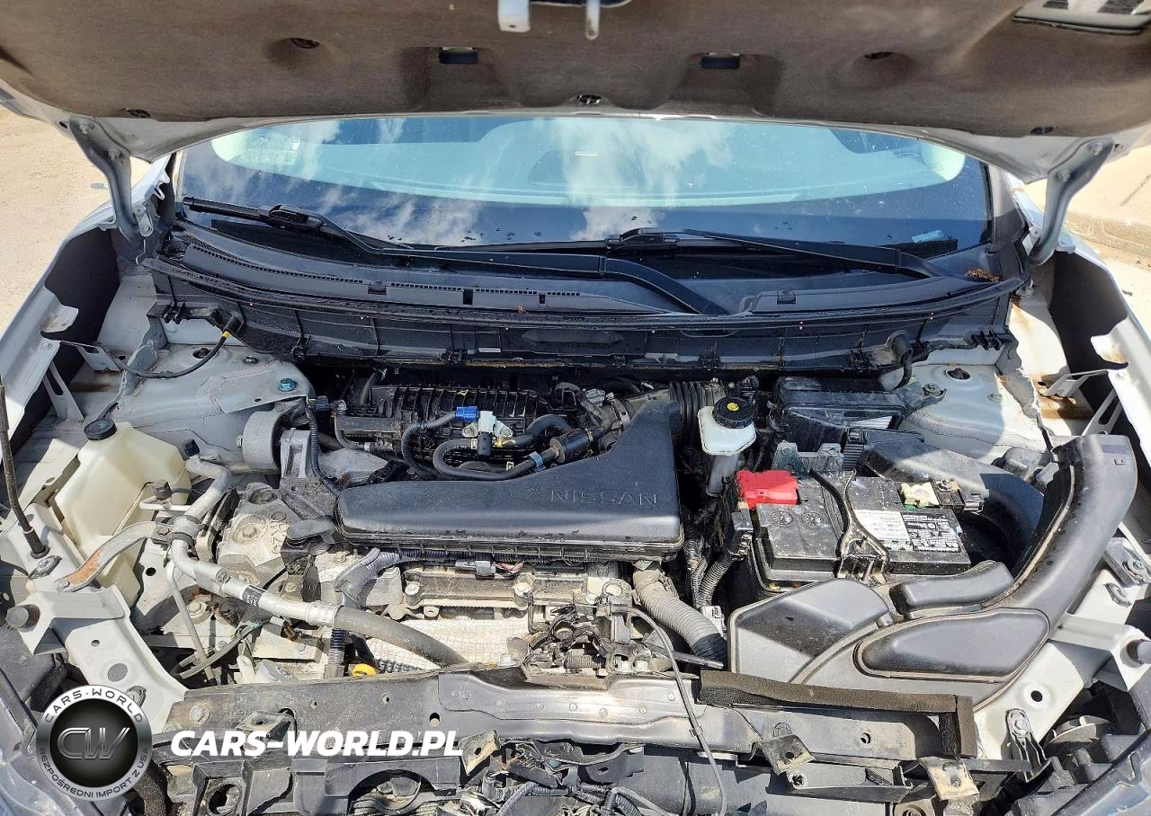 2020 Nissan Rogue Sl VIN:5N1AT2MT0LC715855 - 12