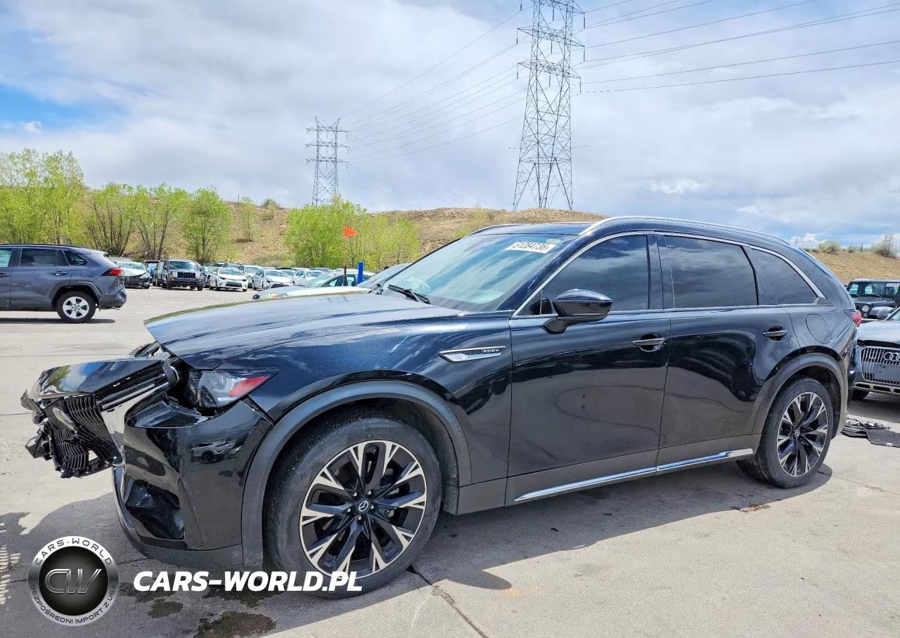 2024 Mazda Cx-90 Premium