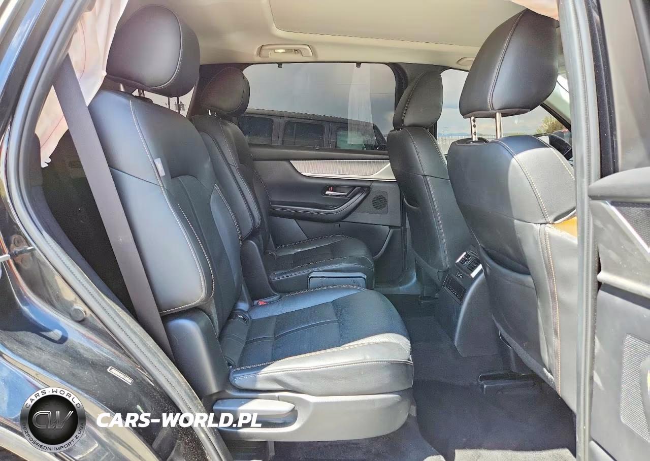 2024 Mazda Cx-90 Premium VIN:JM3KKDHA5R1149574 - 11