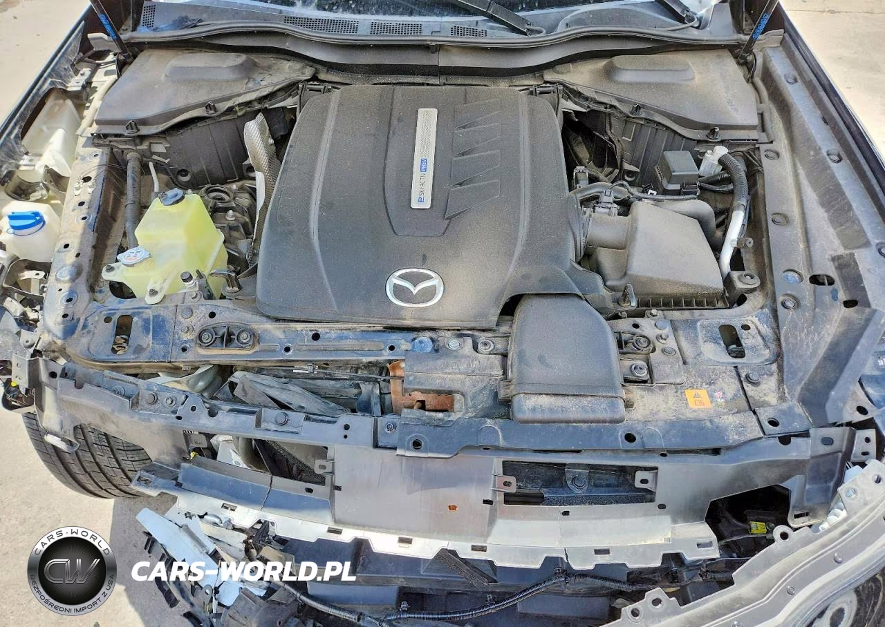 2024 Mazda Cx-90 Premium VIN:JM3KKDHA5R1149574 - 12