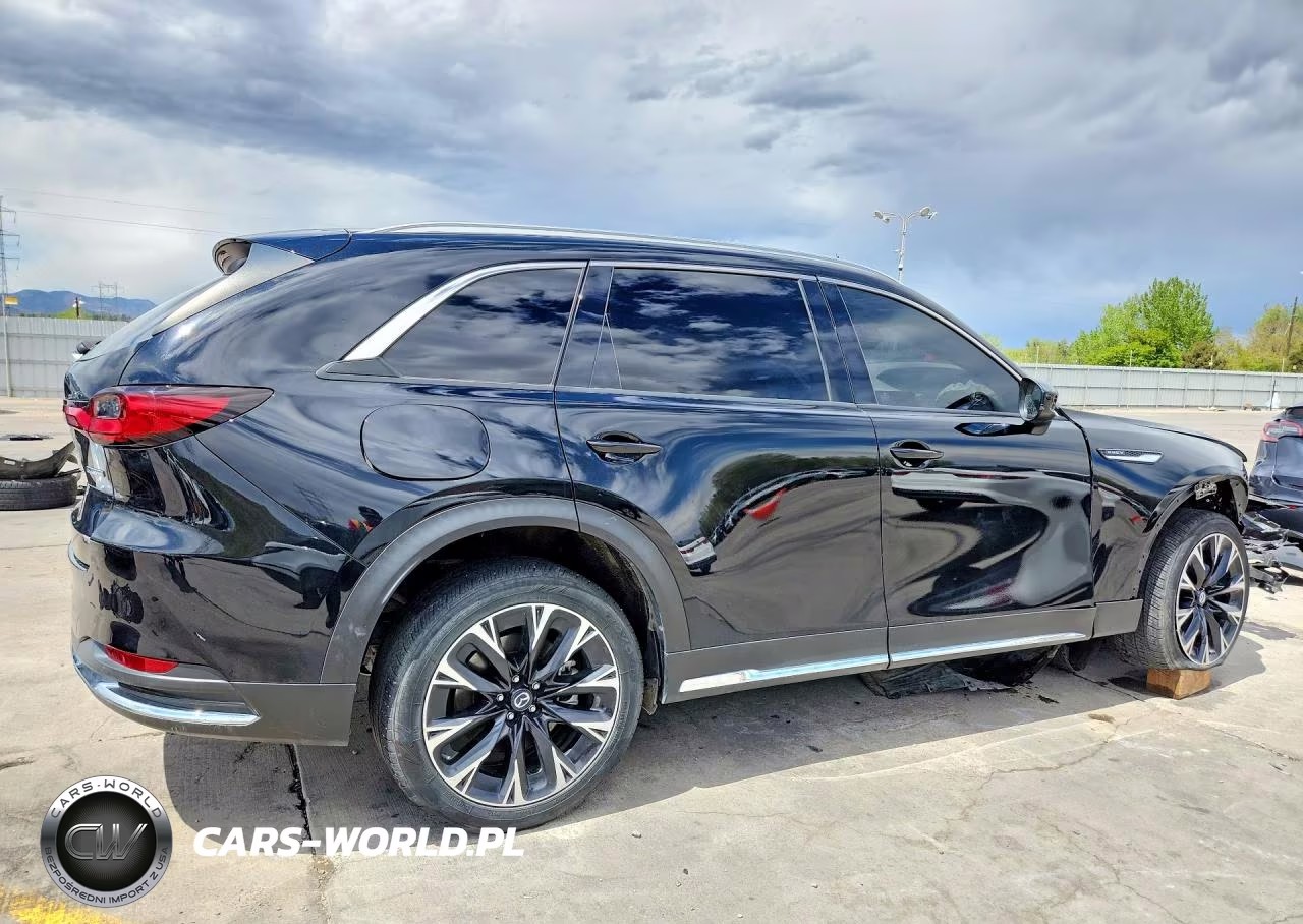 2024 Mazda Cx-90 Premium VIN:JM3KKDHA5R1149574 - 3