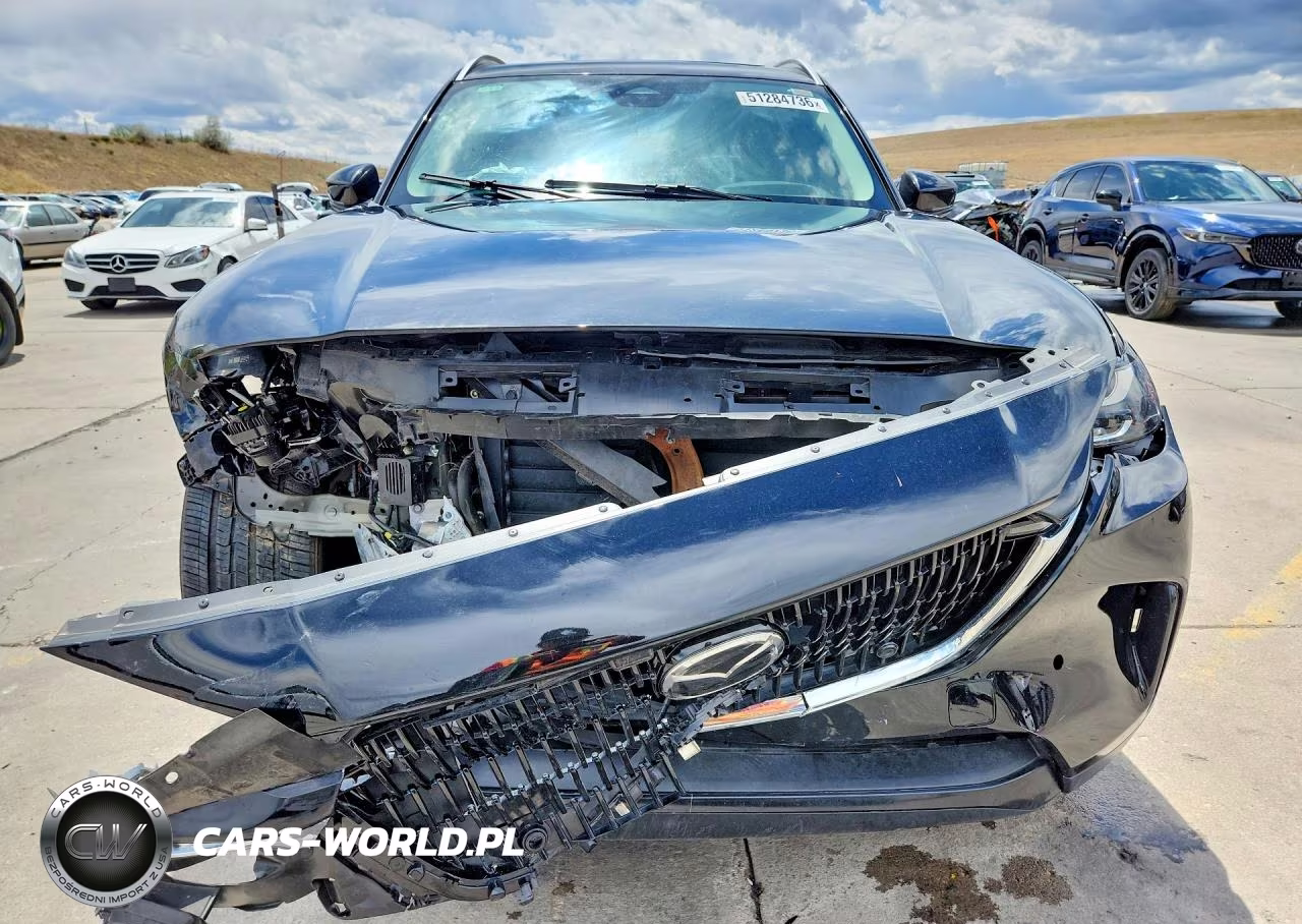 2024 Mazda Cx-90 Premium VIN:JM3KKDHA5R1149574 - 5