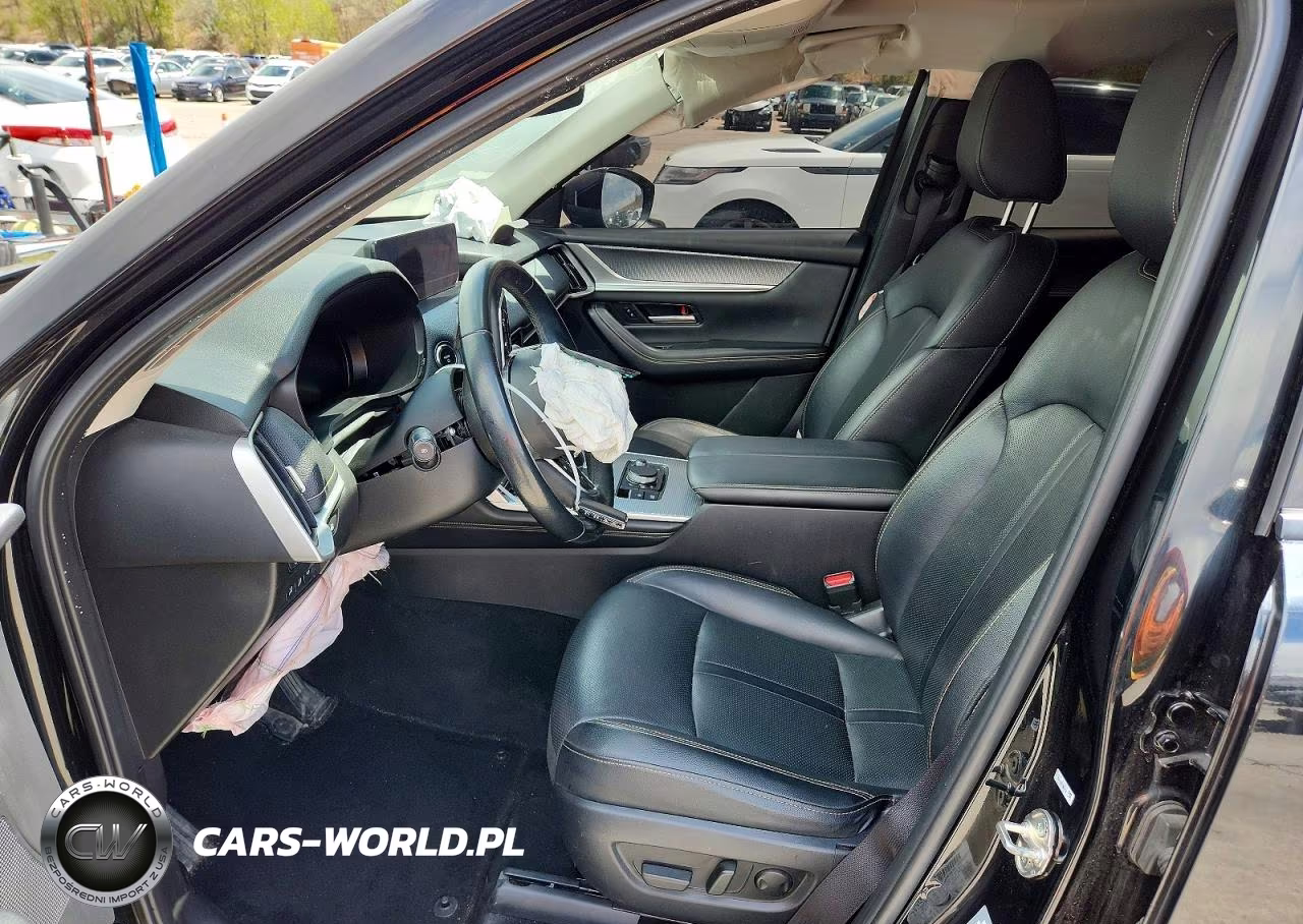 2024 Mazda Cx-90 Premium VIN:JM3KKDHA5R1149574 - 7