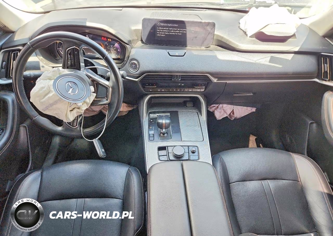 2024 Mazda Cx-90 Premium VIN:JM3KKDHA5R1149574 - 8