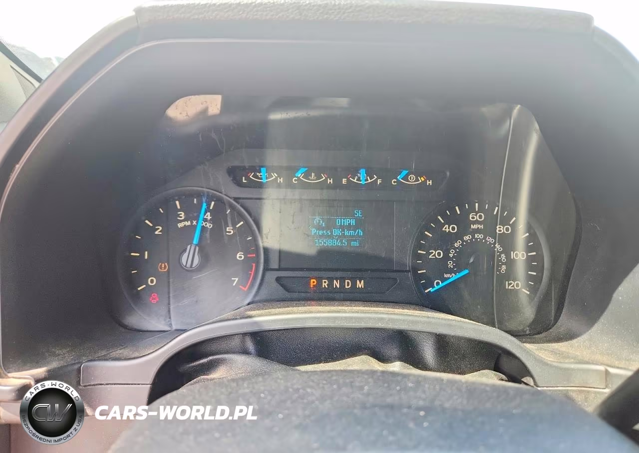 2017 Ford F150 Super Cab VIN:1FTFX1CG0HKD77173 - 9