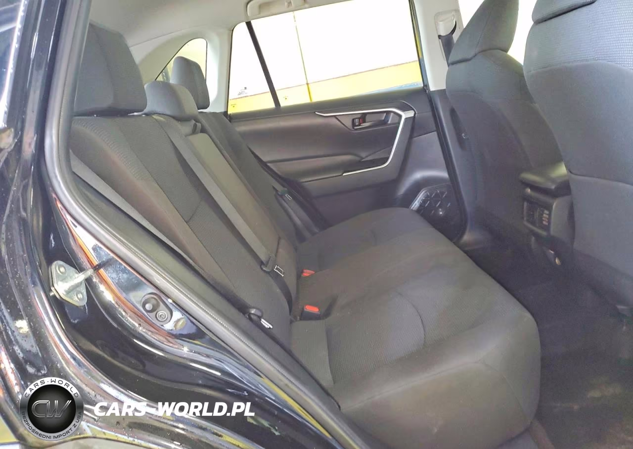 2022 Toyota Rav4 Le VIN:2T3G1RFV3NC262957 - 11