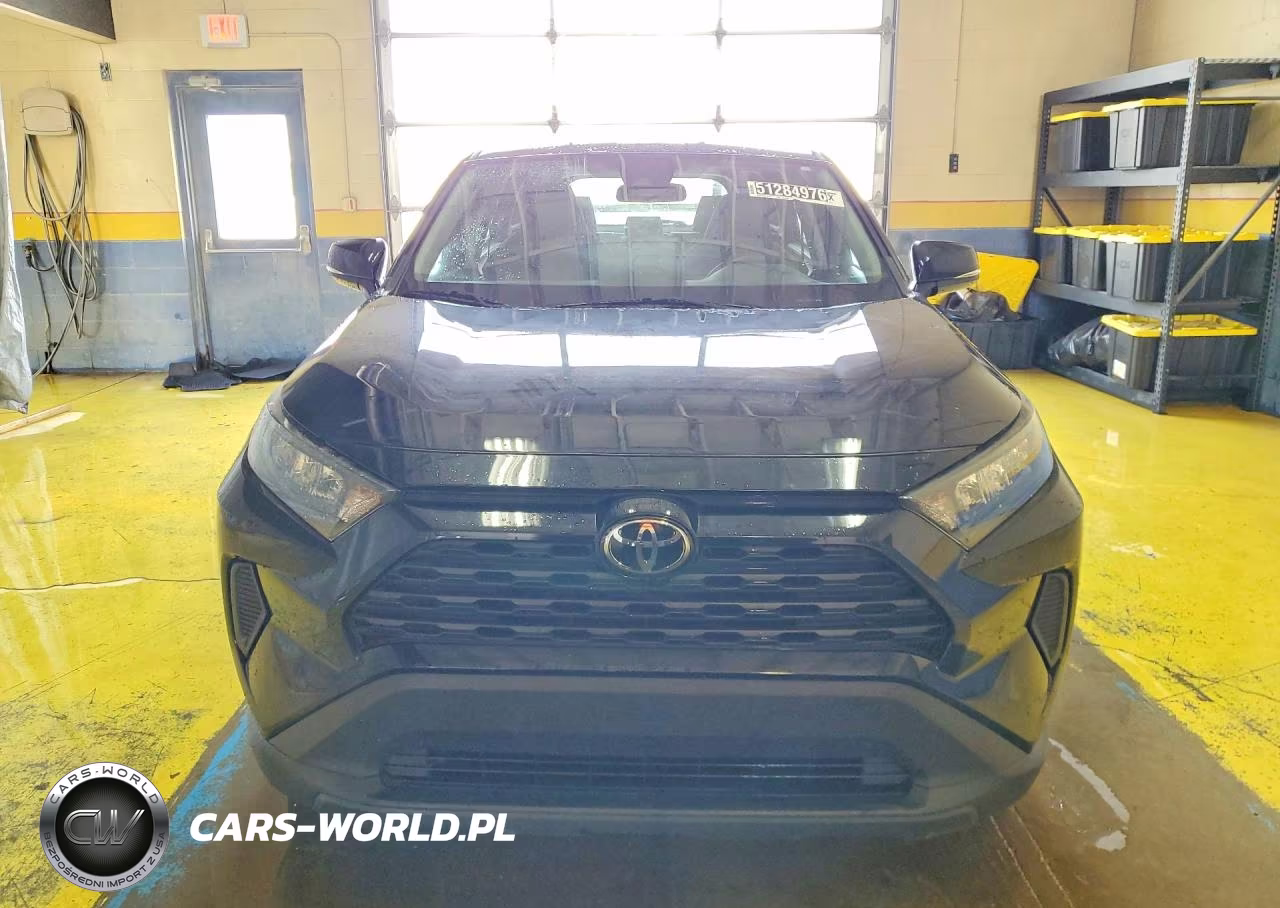 2022 Toyota Rav4 Le VIN:2T3G1RFV3NC262957 - 5