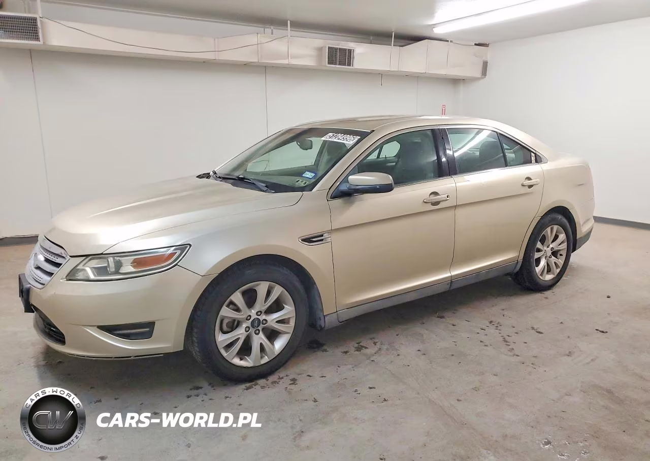 2010 Ford Taurus Sel