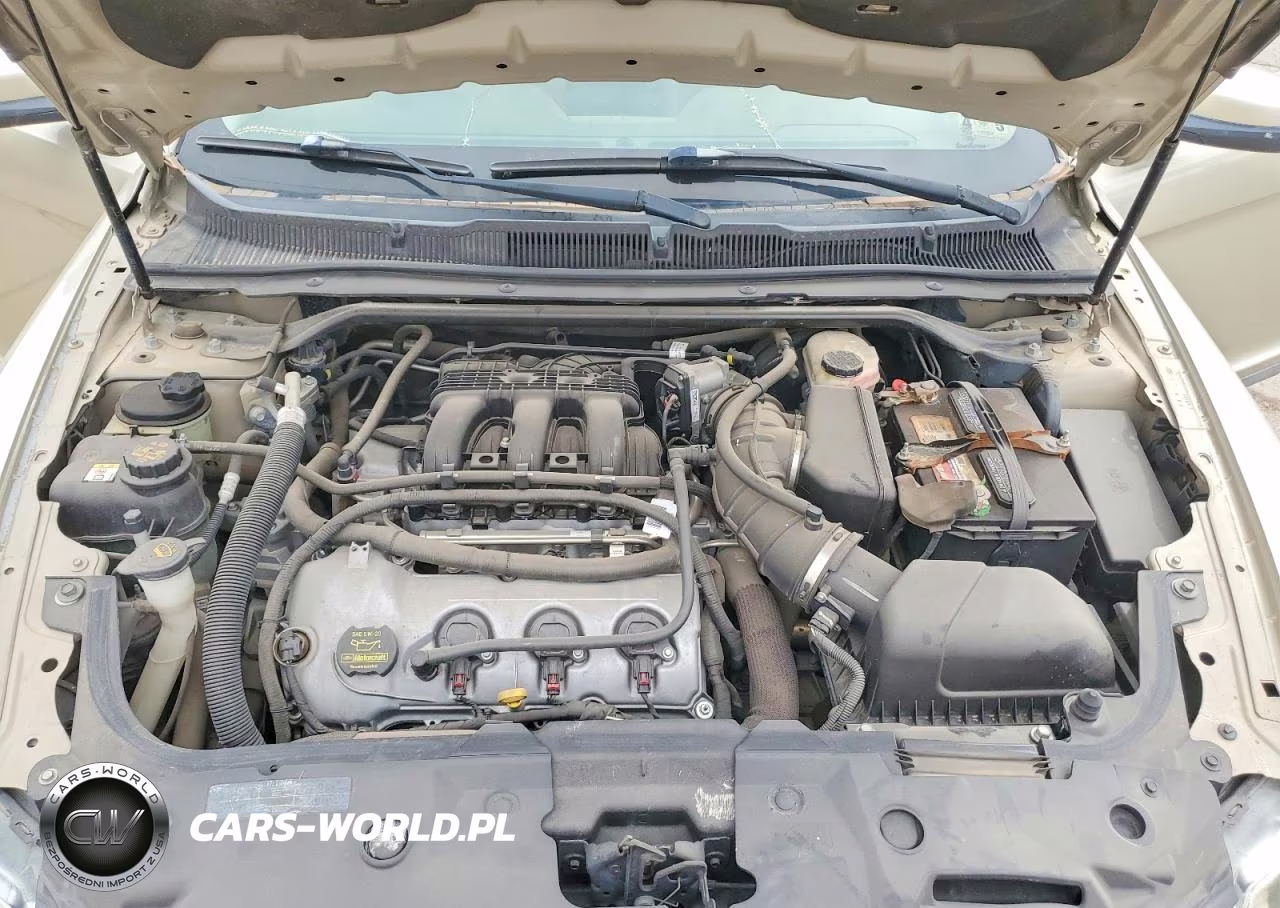 2010 Ford Taurus Sel VIN:1FAHP2EWXAG169447 - 11