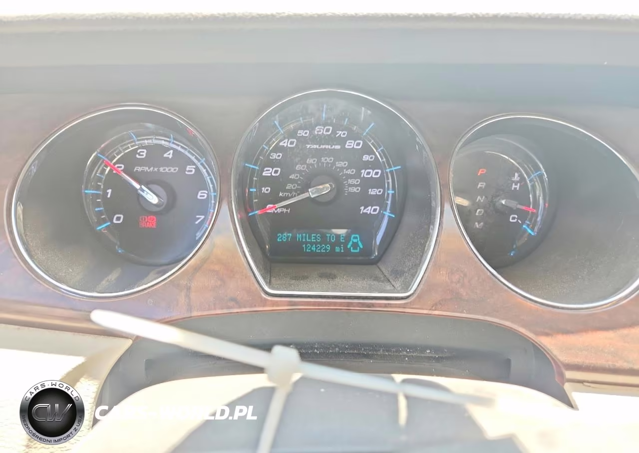 2010 Ford Taurus Sel VIN:1FAHP2EWXAG169447 - 9