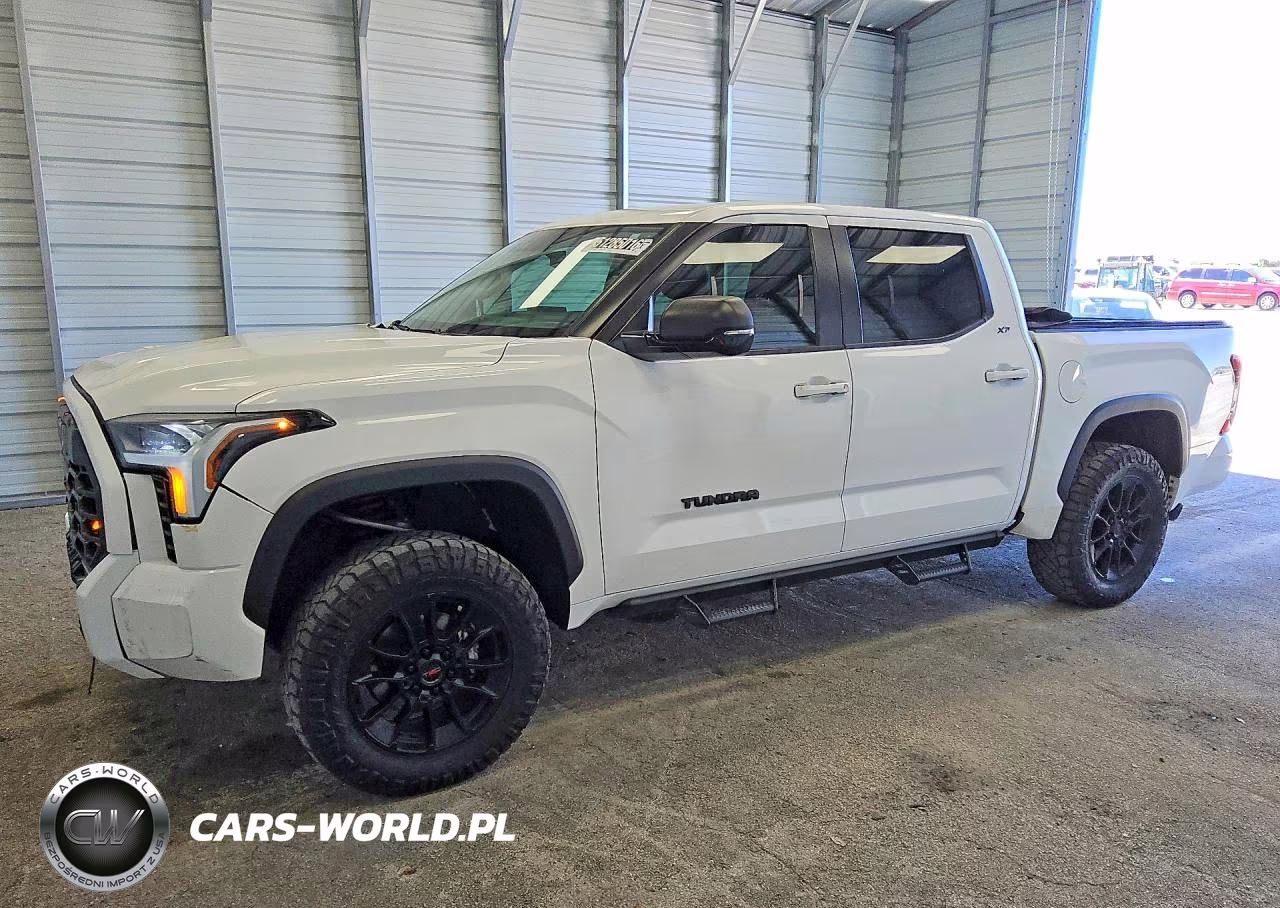 2024 Toyota Tundra Sr5