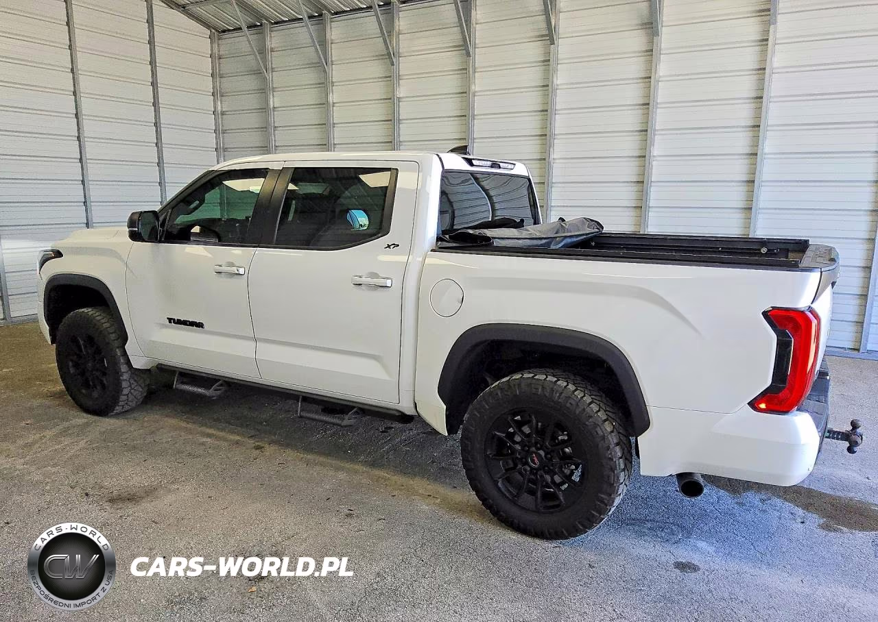 2024 Toyota Tundra Sr5 VIN:5TFLA5DB1RX216706 - 2