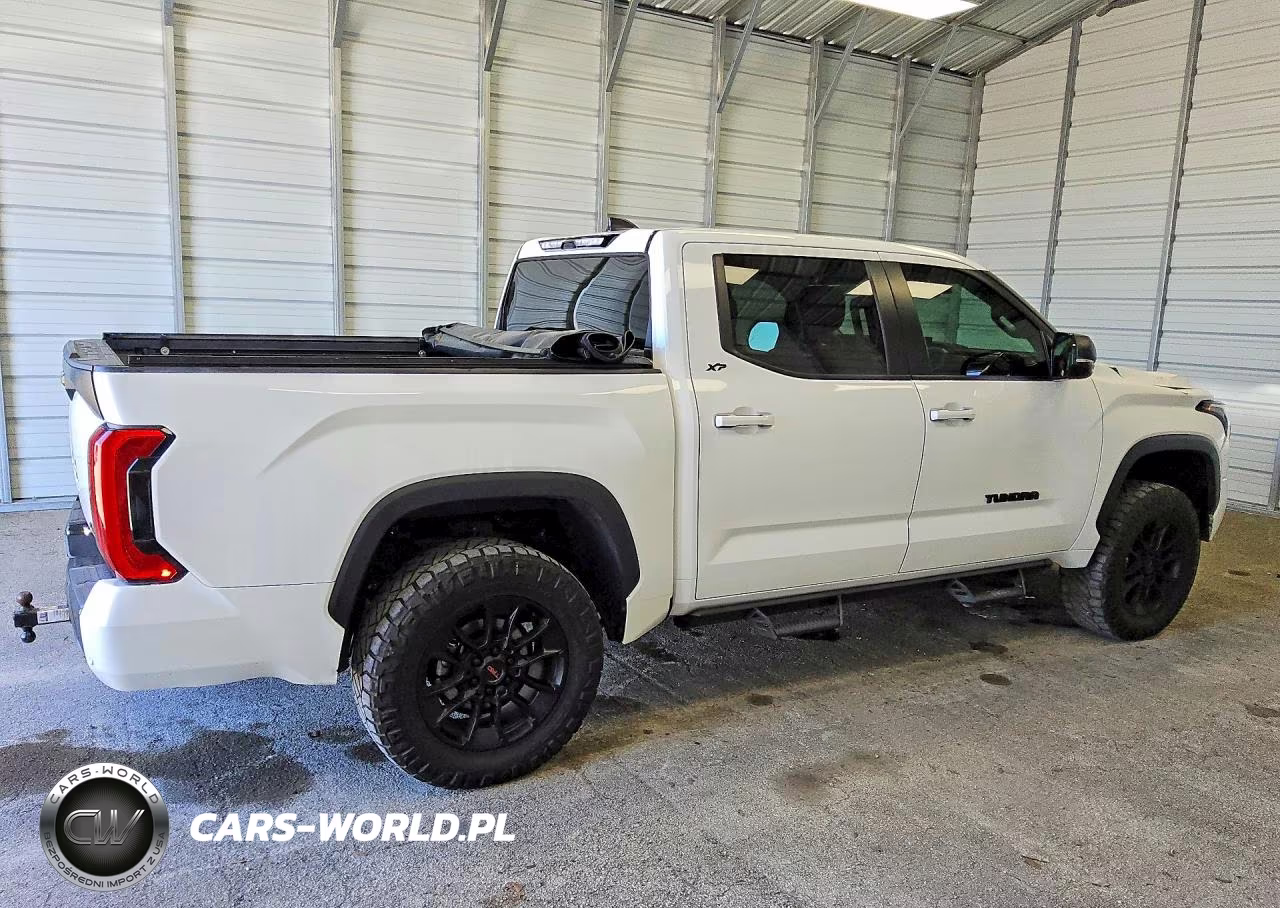 2024 Toyota Tundra Sr5 VIN:5TFLA5DB1RX216706 - 3