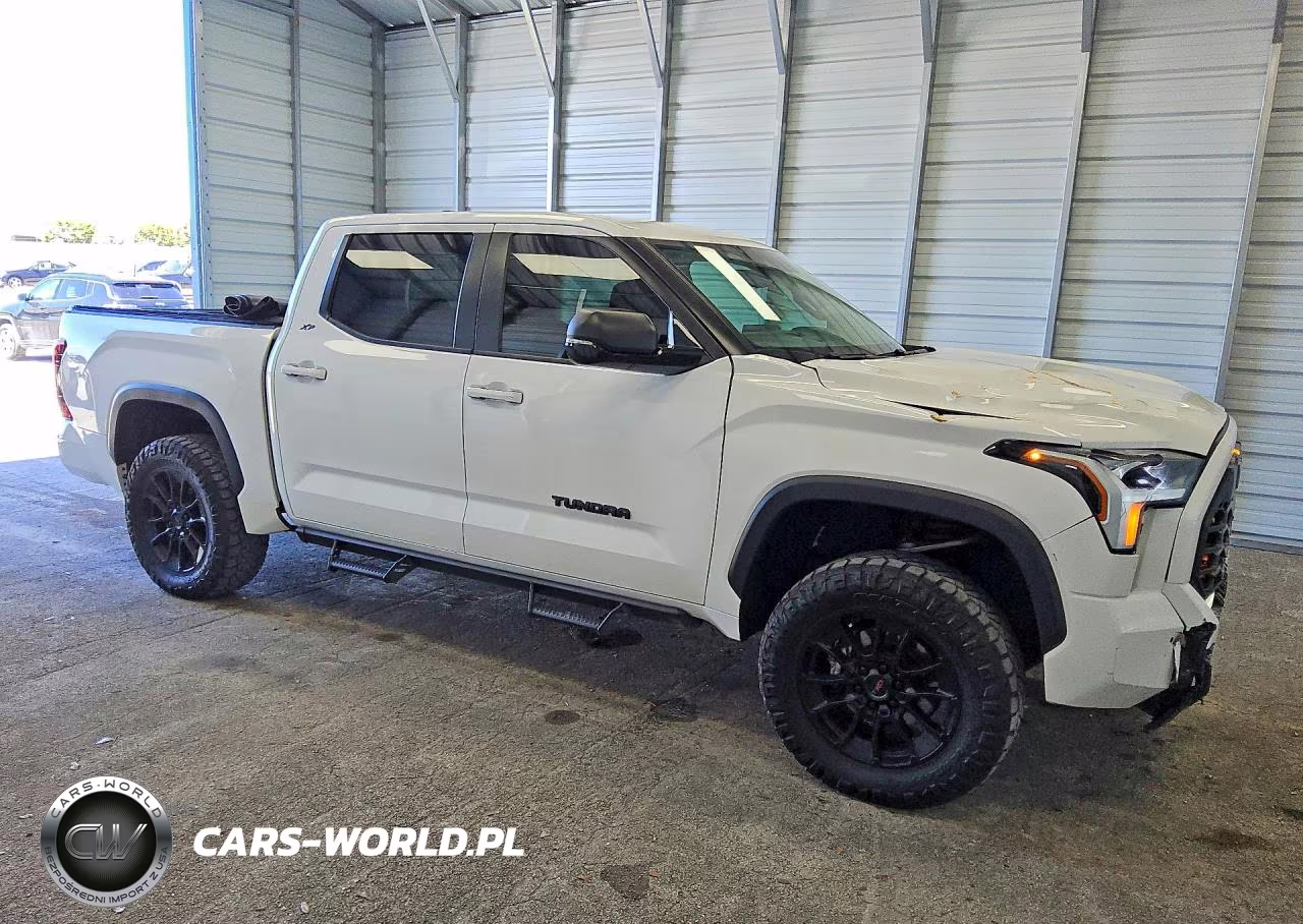 2024 Toyota Tundra Sr5 VIN:5TFLA5DB1RX216706 - 4