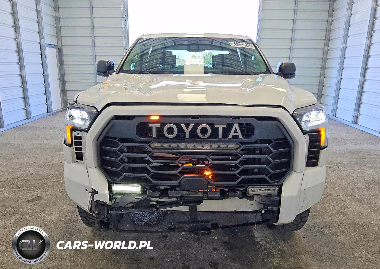 2024 Toyota Tundra Sr5 VIN:5TFLA5DB1RX216706 - 5