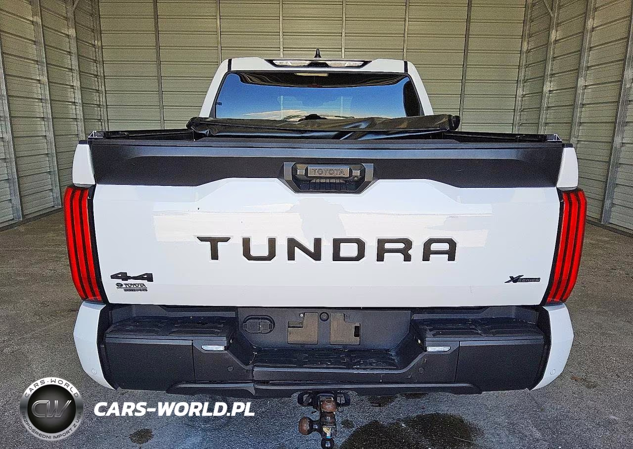 2024 Toyota Tundra Sr5 VIN:5TFLA5DB1RX216706 - 6