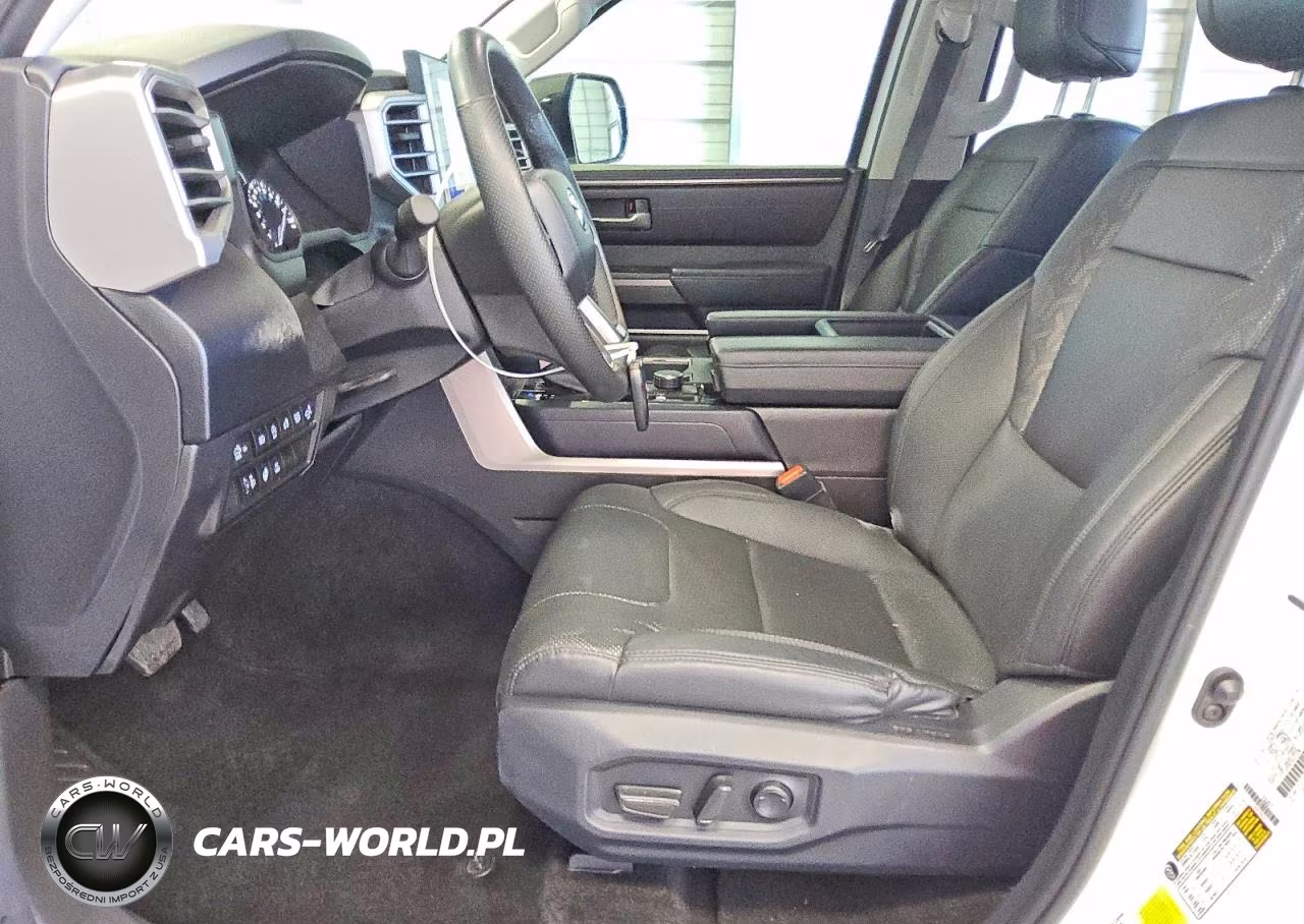 2024 Toyota Tundra Sr5 VIN:5TFLA5DB1RX216706 - 7