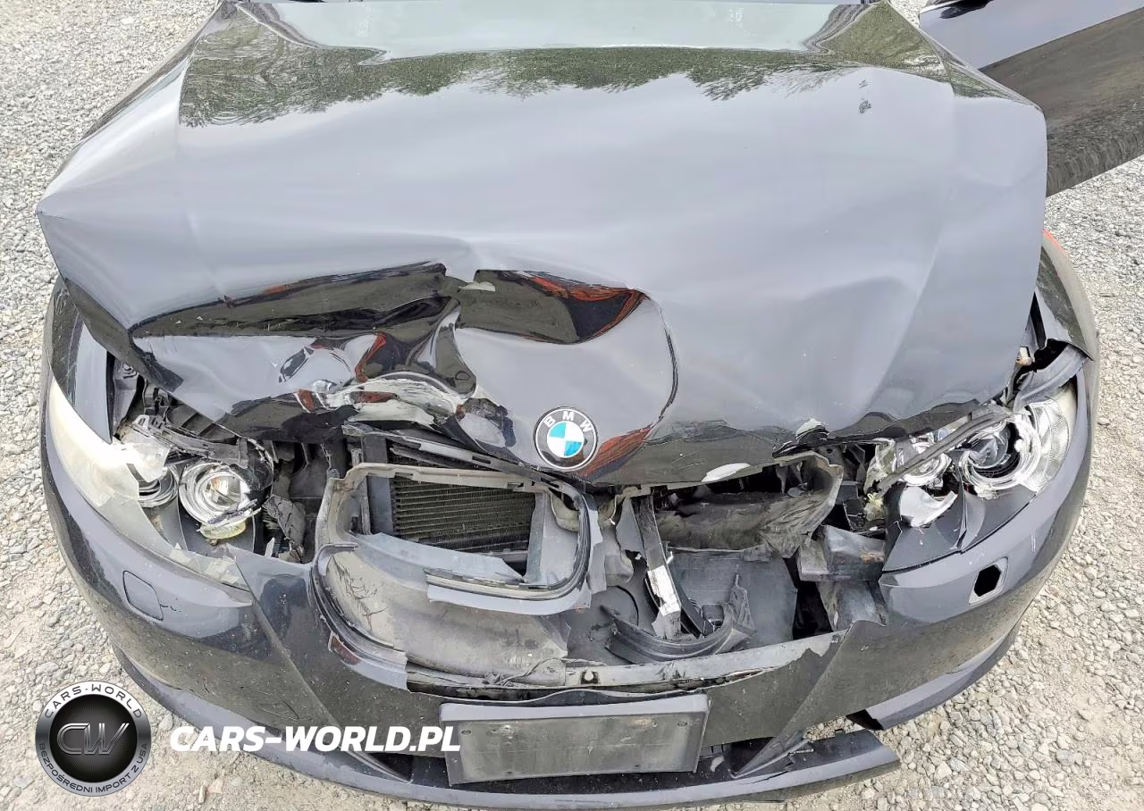 2007 BMW 328 I Sulev VIN:WBAWV13527P117568 - 11