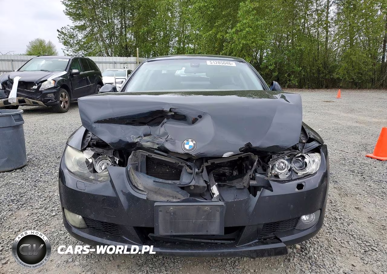 2007 BMW 328 I Sulev VIN:WBAWV13527P117568 - 5