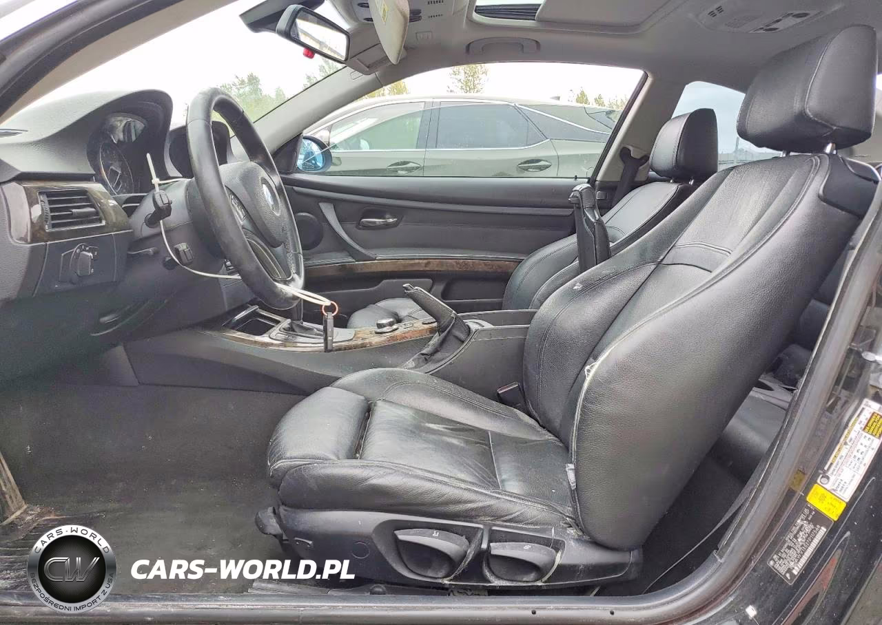2007 BMW 328 I Sulev VIN:WBAWV13527P117568 - 7
