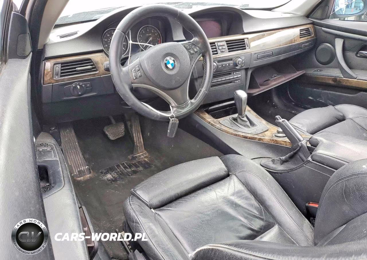 2007 BMW 328 I Sulev VIN:WBAWV13527P117568 - 8