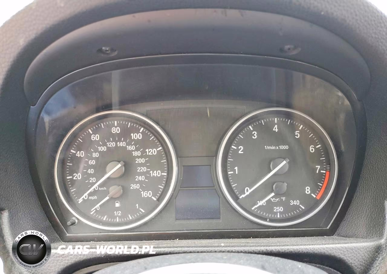 2007 BMW 328 I Sulev VIN:WBAWV13527P117568 - 9