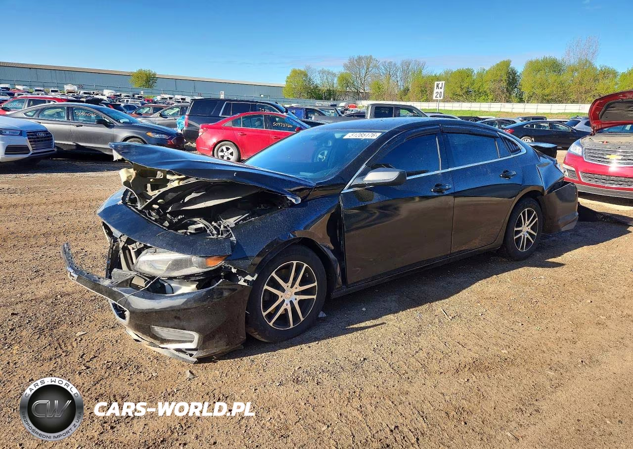 2016 Chevrolet Malibu Ls