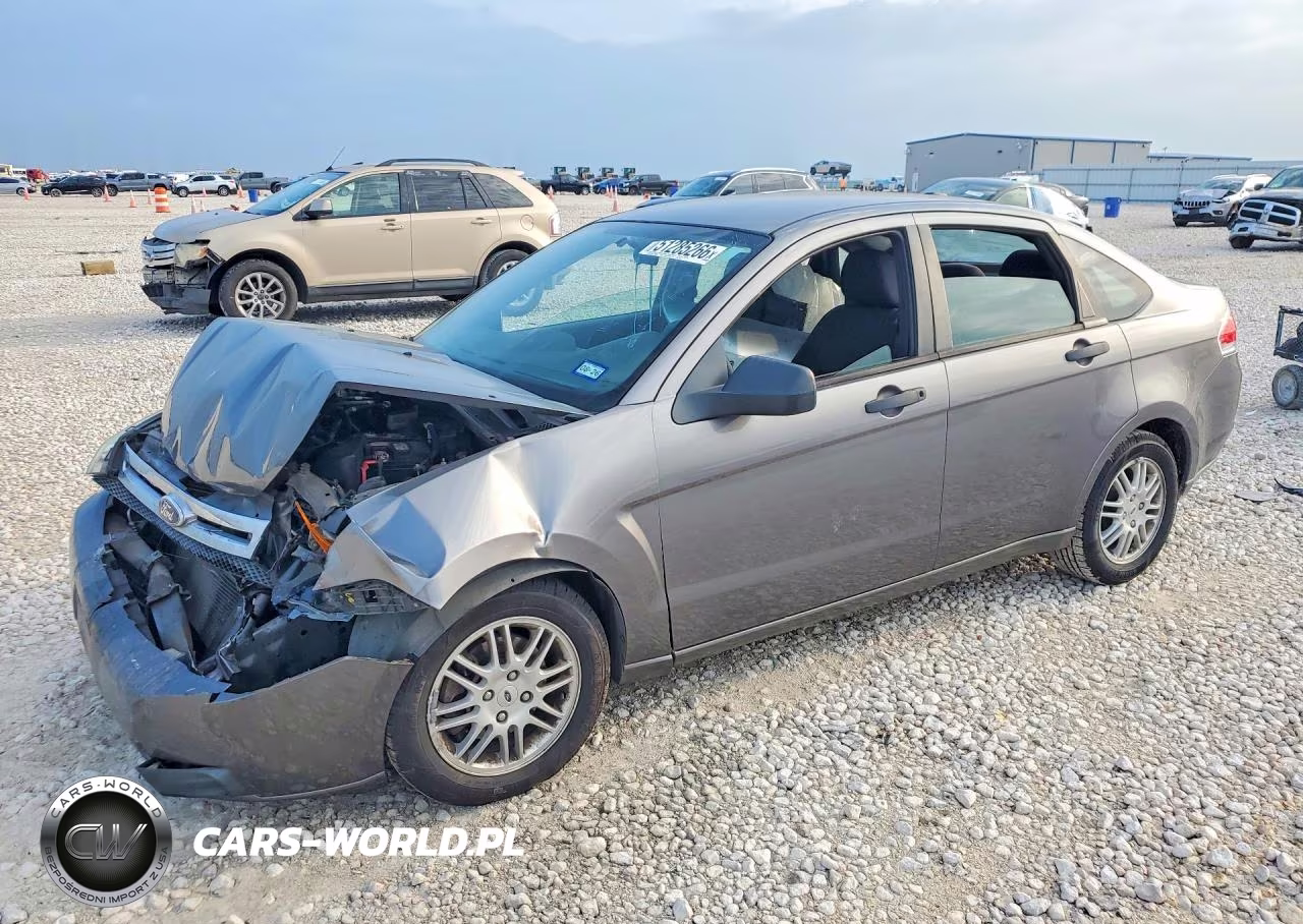 2011 Ford Focus Se
