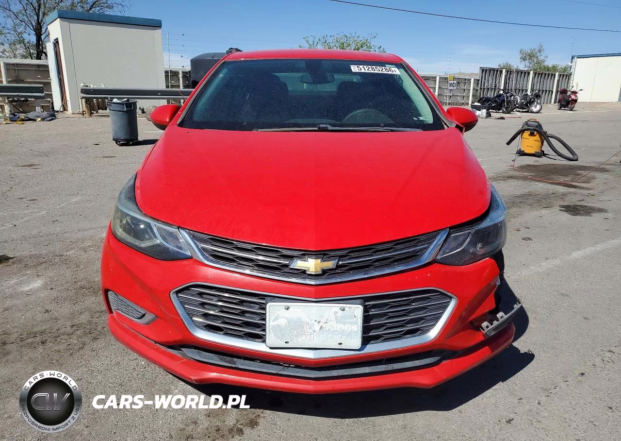 2016 Chevrolet Cruze Premier VIN:1G1BG5SM1G7305860 - 5
