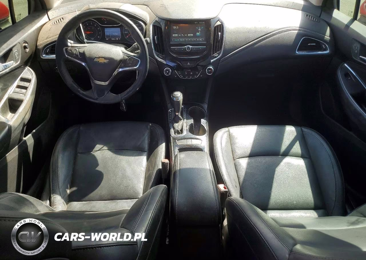 2016 Chevrolet Cruze Premier VIN:1G1BG5SM1G7305860 - 8