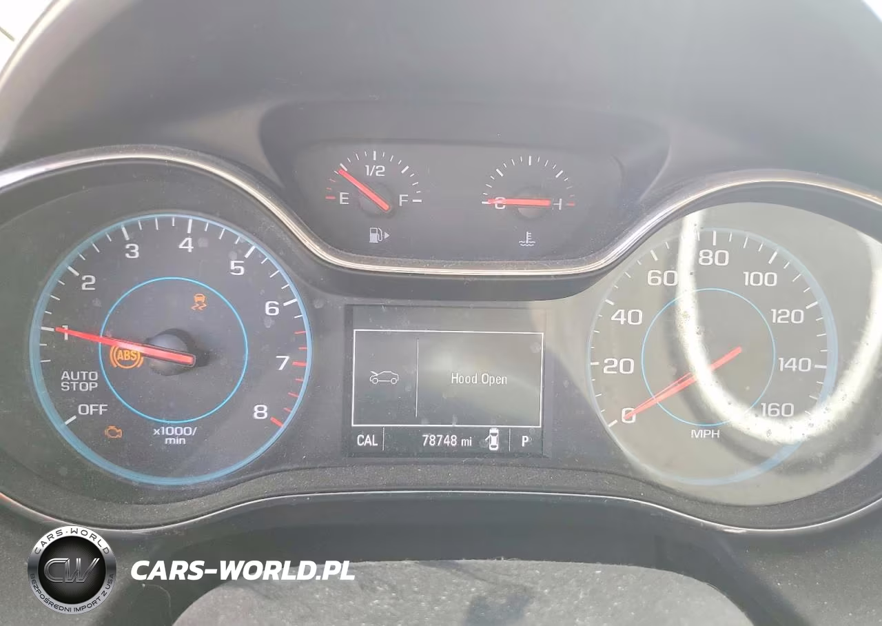 2016 Chevrolet Cruze Premier VIN:1G1BG5SM1G7305860 - 9