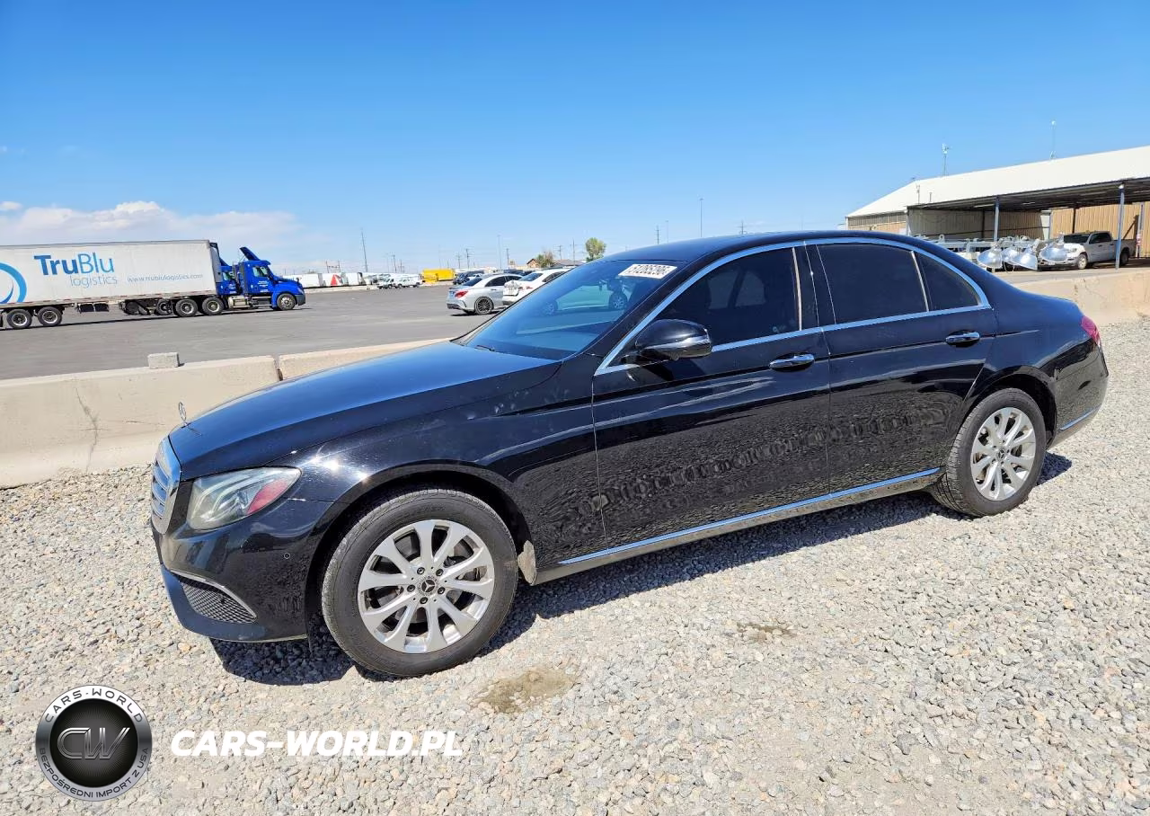 2019 Mercedes-Benz E 300 4Matic