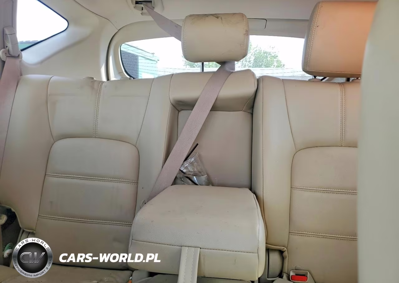 2011 Nissan Murano S VIN:JN8AZ1MU3BW052028 - 10