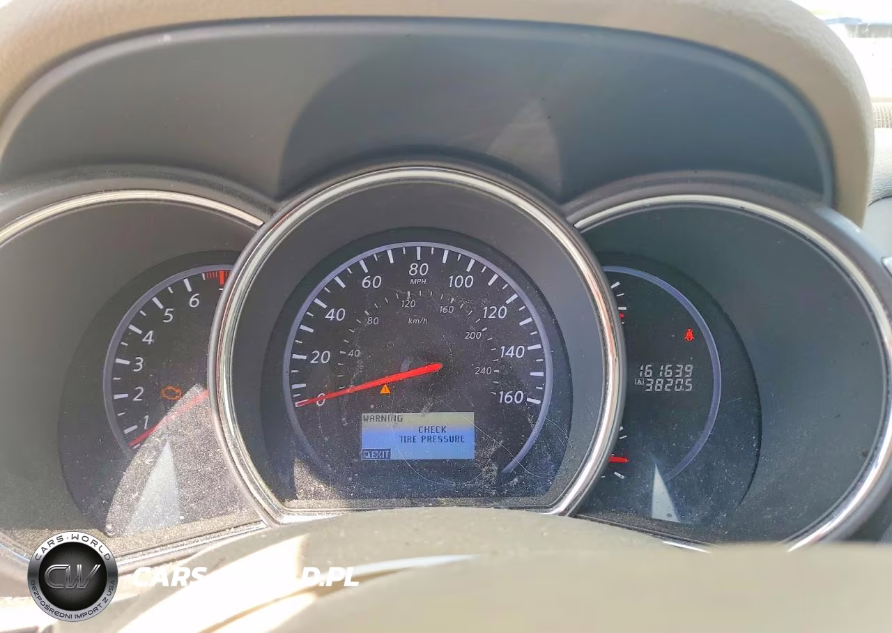 2011 Nissan Murano S VIN:JN8AZ1MU3BW052028 - 9
