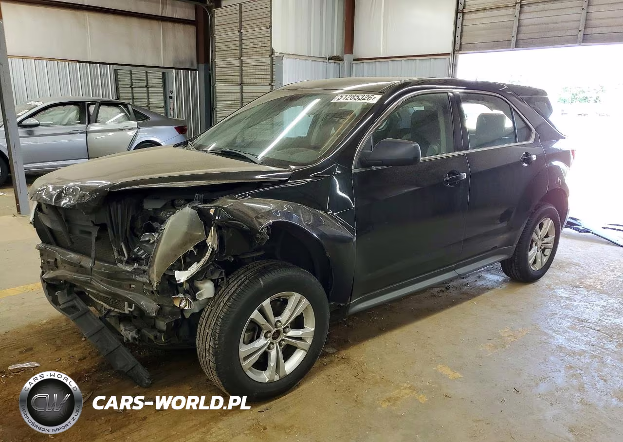2010 Chevrolet Equinox Ls