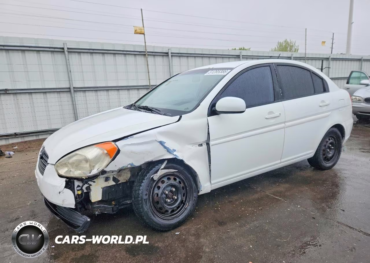 2011 Hyundai Accent Gls