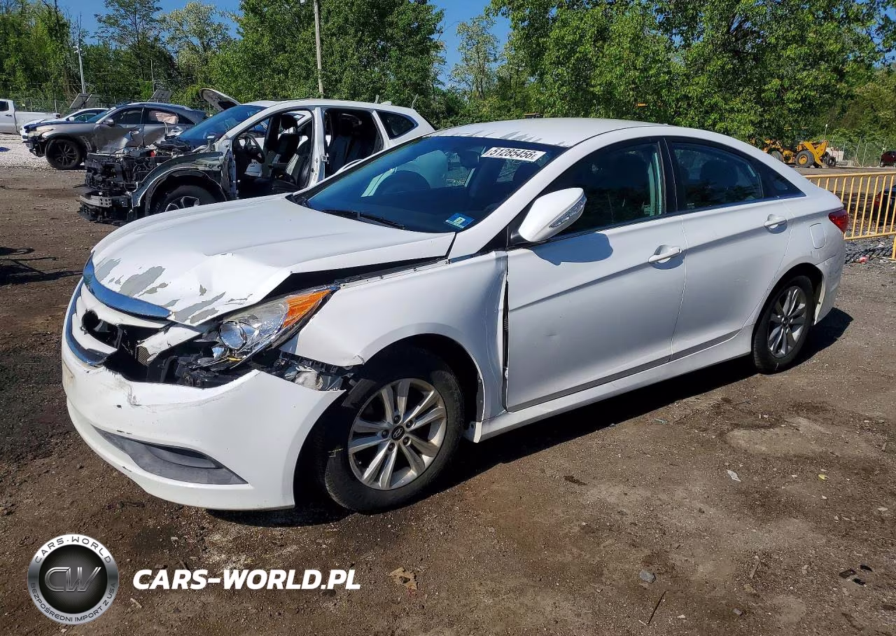 2014 Hyundai Sonata Gls