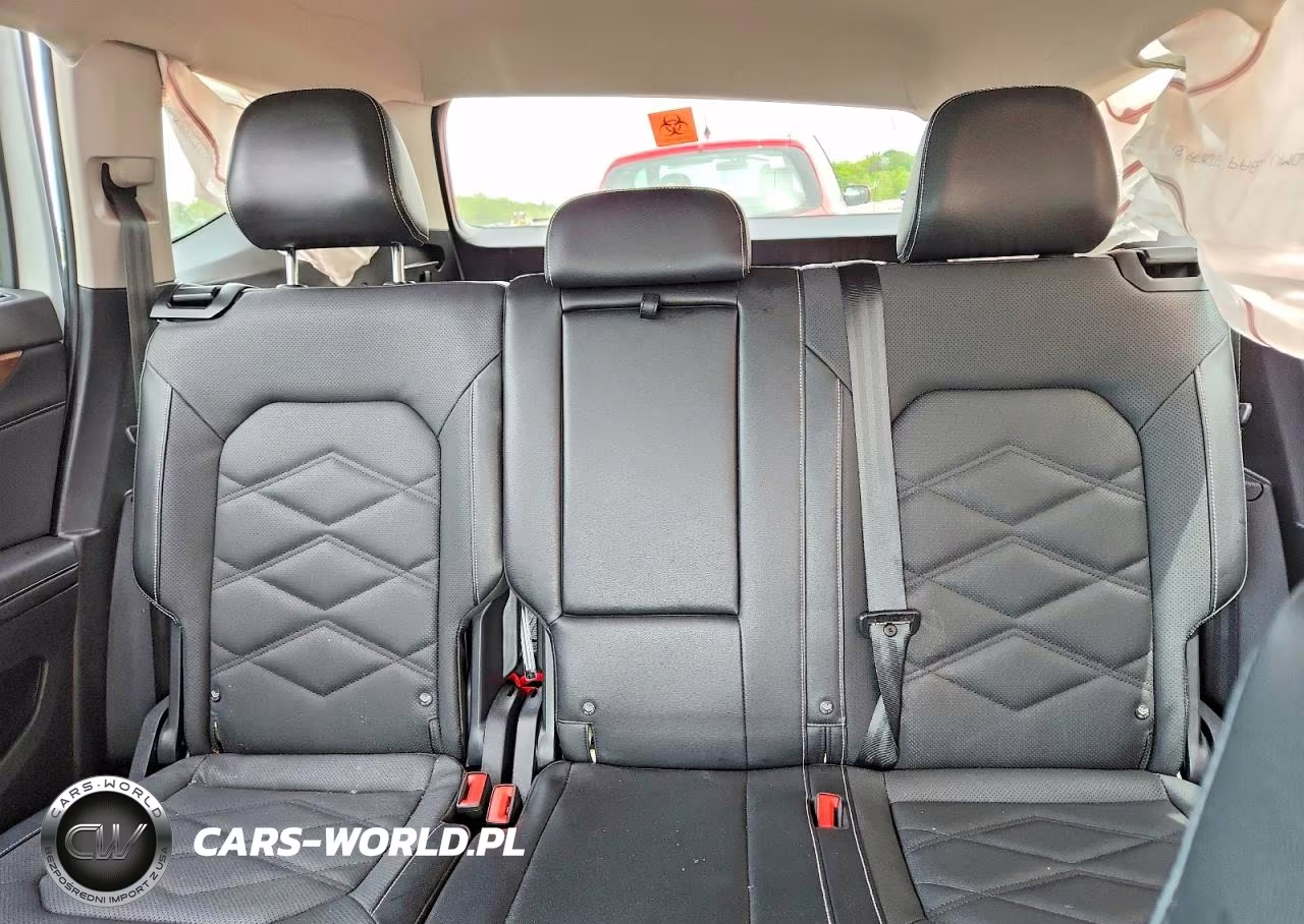 2024 Volkswagen Atlas Se VIN:1V2HR2CA9RC537985 - 10