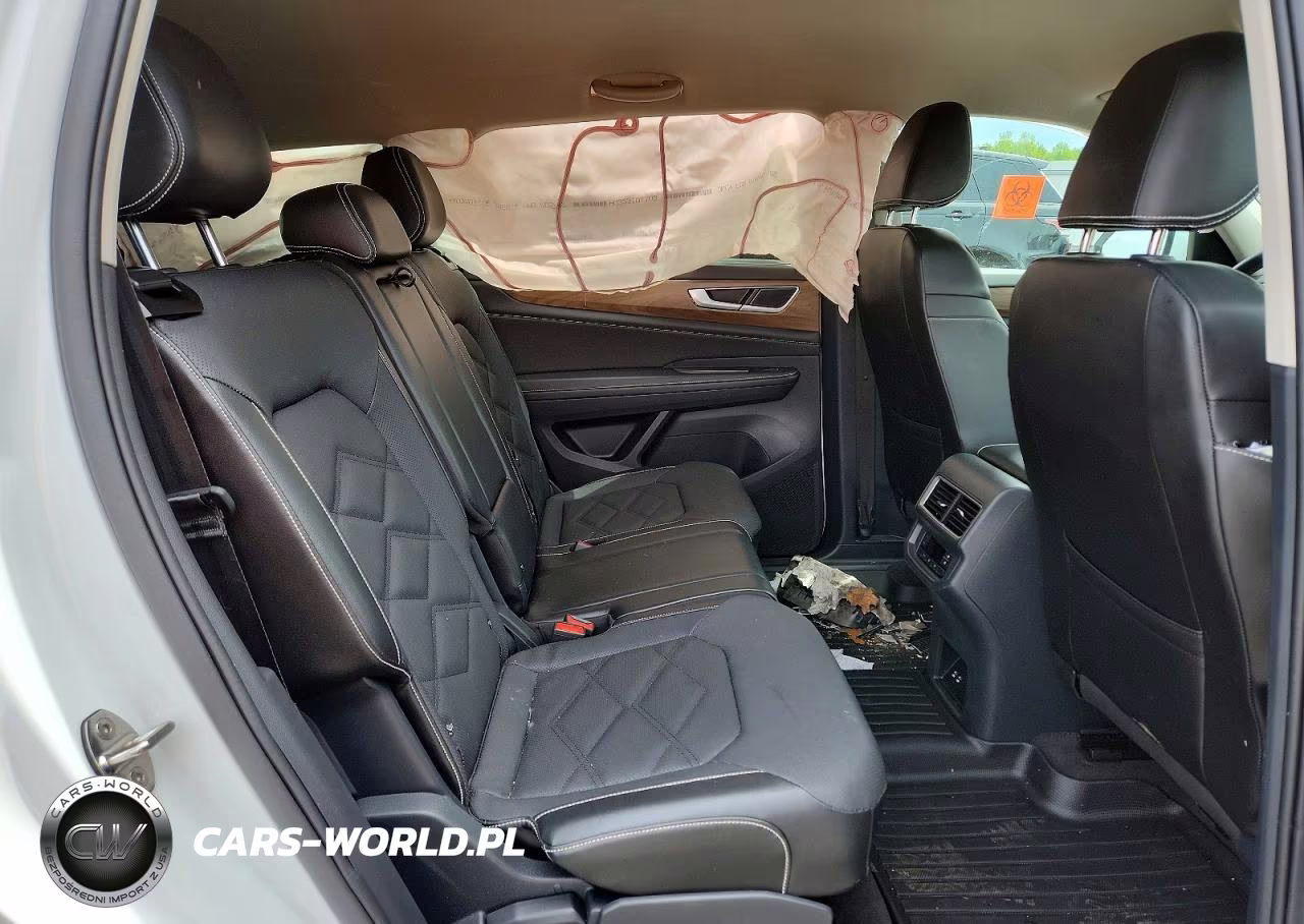 2024 Volkswagen Atlas Se VIN:1V2HR2CA9RC537985 - 11