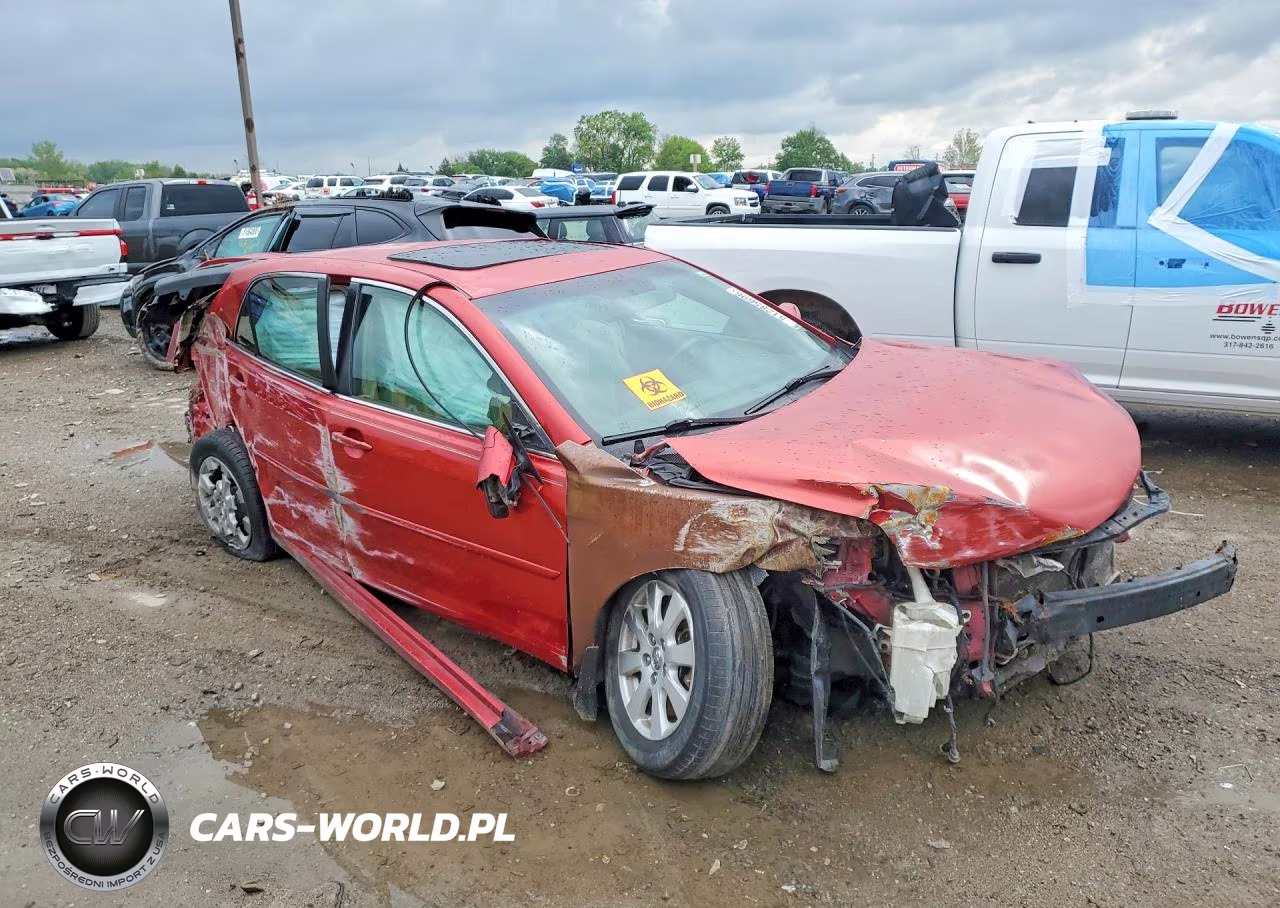 2007 Toyota Camry Xle VIN:JTNBE46K273121000 - 4