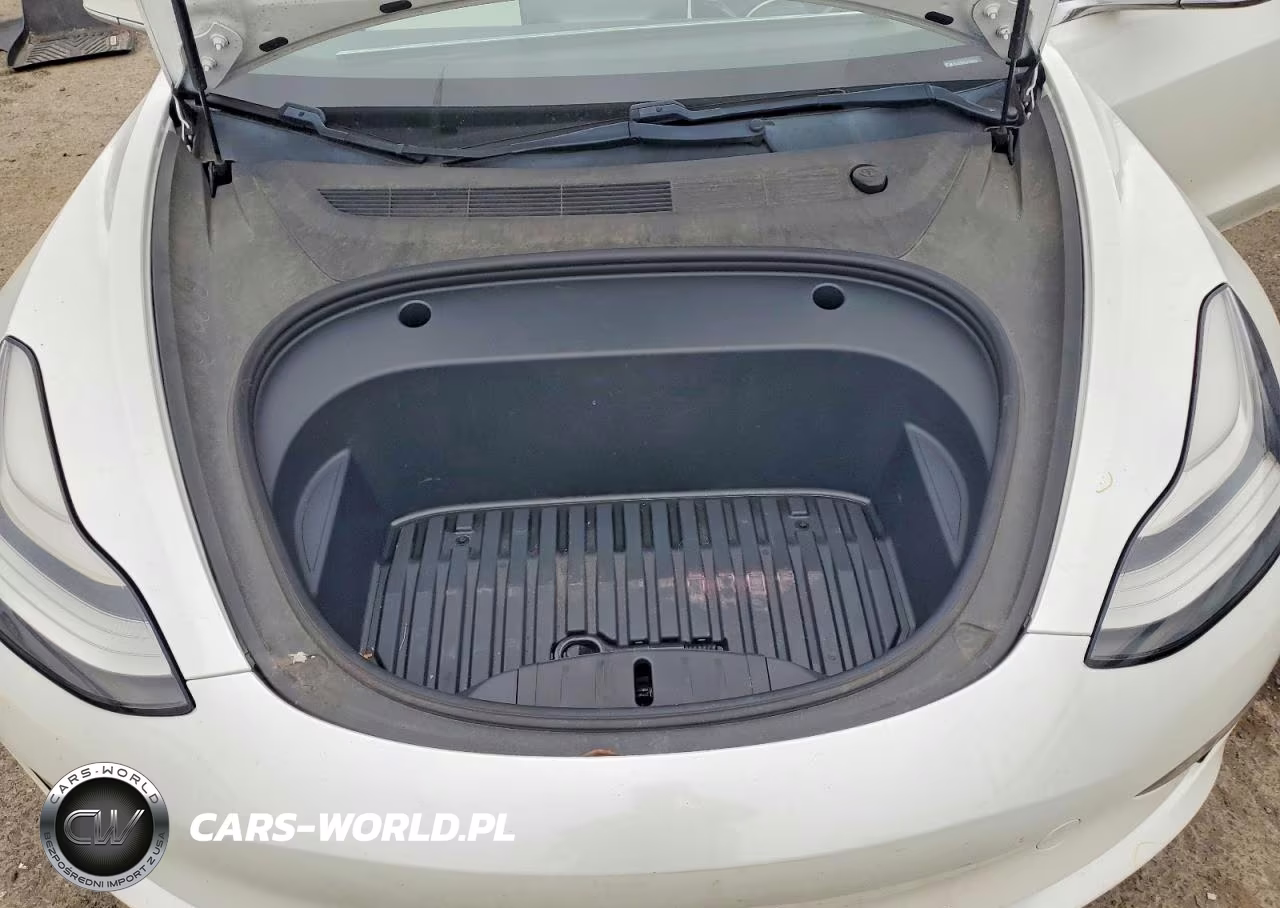 2020 Tesla Model 3 VIN:5YJ3E1EA6LF769940 - 11